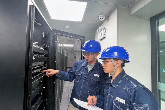 國(guó)網(wǎng)甘肅定西供電公司以檢促培 開(kāi)展并網(wǎng)電廠網(wǎng)絡(luò)安全檢查專(zhuān)項(xiàng)行動(dòng)