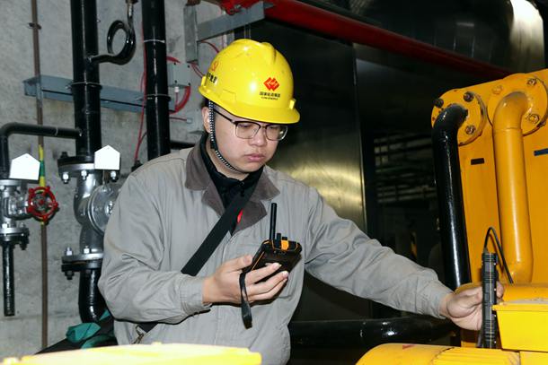 國(guó)能連江公司強(qiáng)巡檢除隱患助力“防非?！? width=