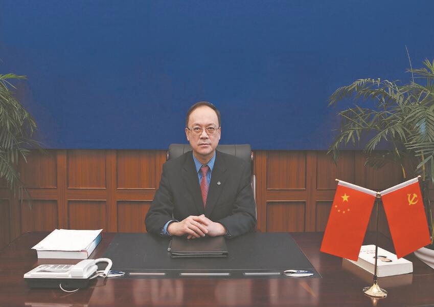 深化合作促“雙碳” 共建共享助振興——訪全國(guó)人大代表，鞍鋼集團(tuán)有限公司董事長(zhǎng)、黨委書(shū)記譚成旭