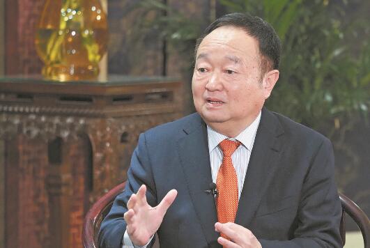 電力在推動農(nóng)業(yè)農(nóng)村現(xiàn)代化中發(fā)揮著基礎支撐作用——訪全國人大代表、山東五征集團有限公司董事長姜衛(wèi)東