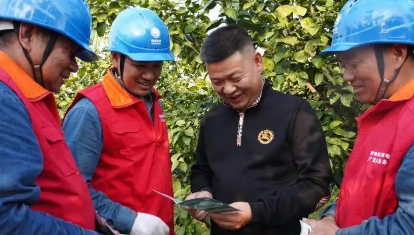 國(guó)網(wǎng)樟樹(shù)市供電公司:電力足 產(chǎn)業(yè)興 鄉(xiāng)村富