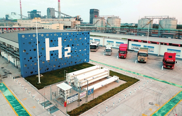 山西加快推動氫能全產業(yè)鏈融合發(fā)展