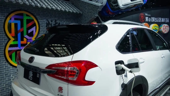 去年大賺166億，比亞迪強(qiáng)勢(shì)領(lǐng)跑， 新能源車企分化加劇