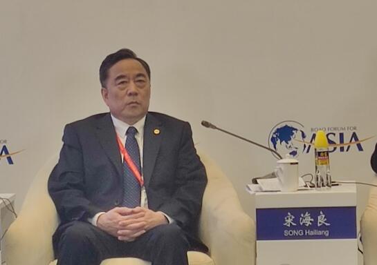 宋海良：綠色低碳、數(shù)字智慧、共享融合將深刻變革能源行業(yè)