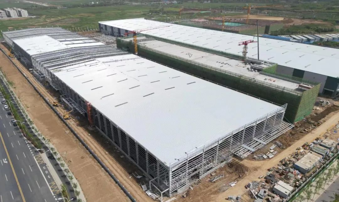 全球戶用儲能龍頭企業(yè)肥西項目投產(chǎn)，建成后將成品牌安徽總部