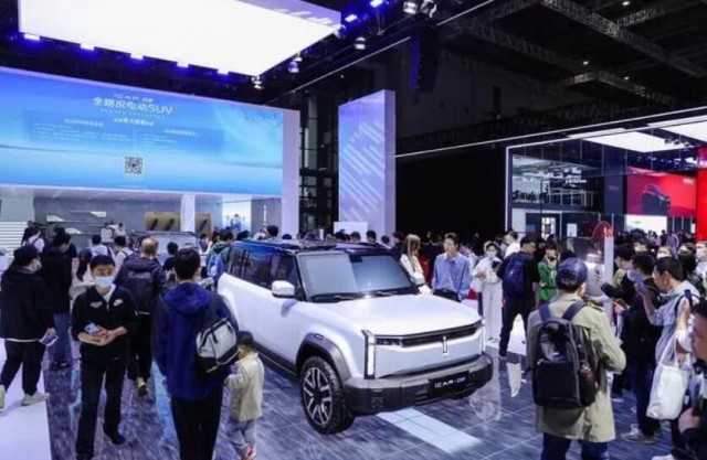 超2000公里續(xù)航！奇瑞車載太陽能來了