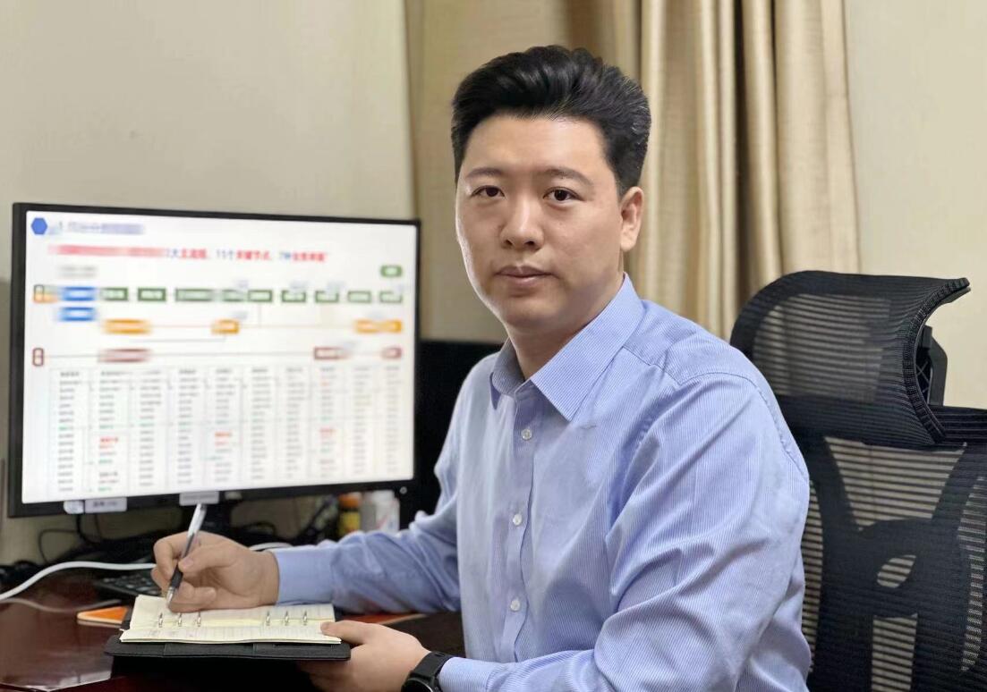 國網信通產業(yè)集團工匠張海超：踐行工匠精神，平凡鑄就不凡