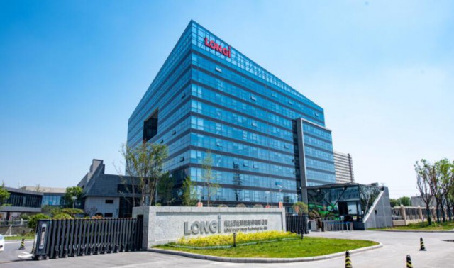 隆基綠能：組件出貨量三連冠，凈利潤(rùn)148億！