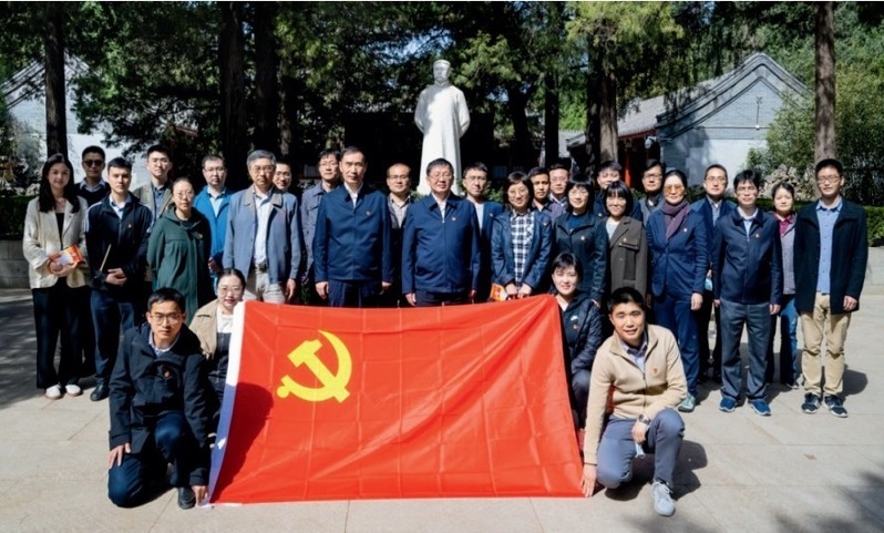 《旗幟》刊發(fā)國(guó)家能源局黨組書記、局長(zhǎng)章建華署名文章