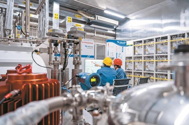 深圳供電局:奮力書寫“現(xiàn)代新國企”改革新篇章