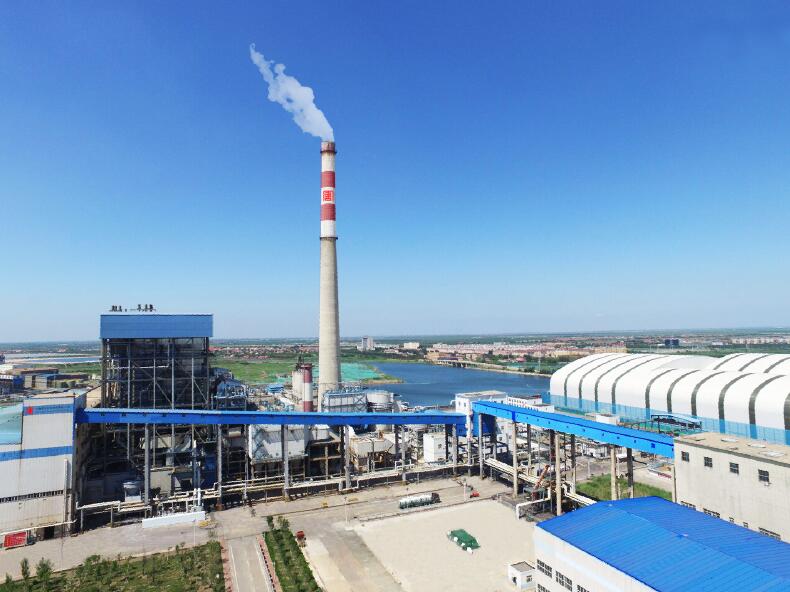 大唐魯北發(fā)電公司：奮斗著，幸福著