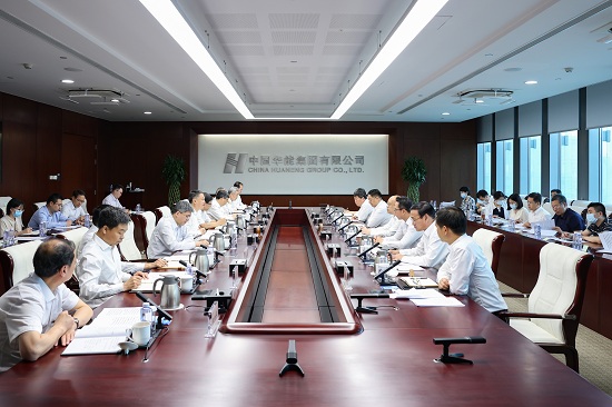 溫樞剛、鄧建玲會見河北省省長王正譜