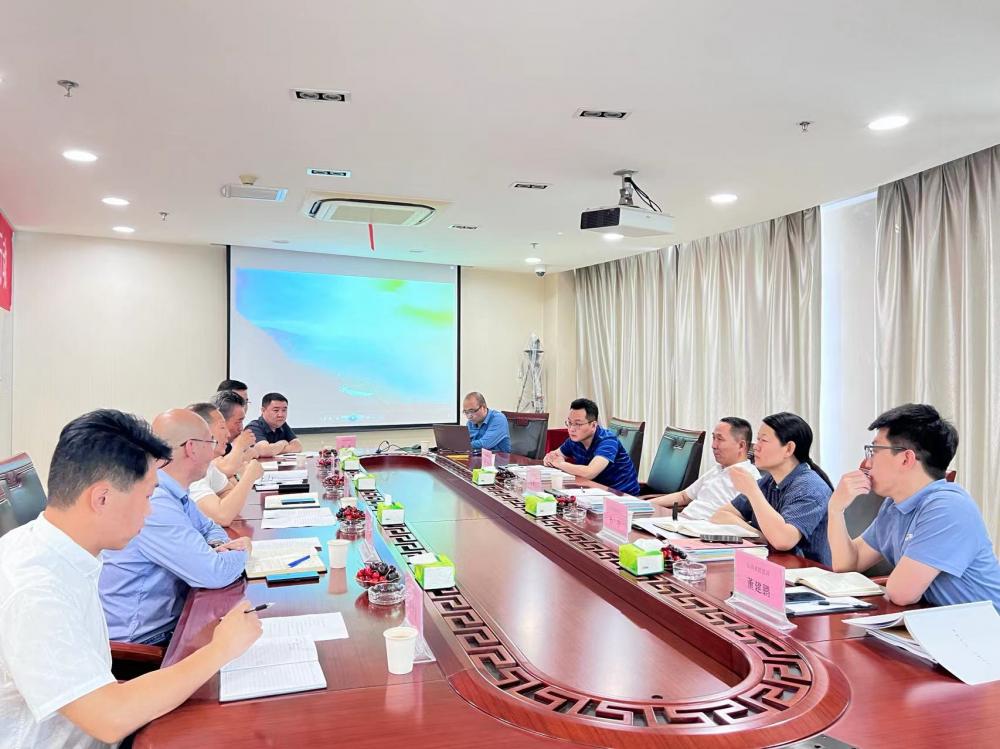 山西省能源局黨組成員、副局長(zhǎng)侯秉讓帶隊(duì)開展電力市場(chǎng)建設(shè)調(diào)研