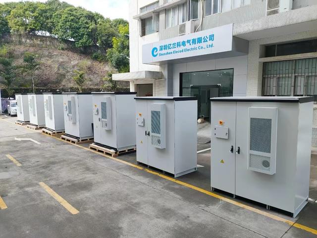 專注于工商業(yè)模塊化光儲系統(tǒng)，億蘭科完成數(shù)千萬元Pre-A輪融資