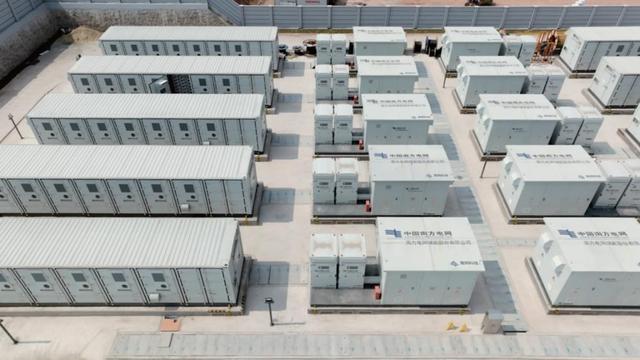 廣東揭陽(yáng)惠來(lái)大力發(fā)展新型儲(chǔ)能項(xiàng)目，為高質(zhì)量發(fā)展積蓄動(dòng)能