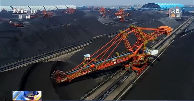 電煤保供“不打烊” 鐵路、港口多方位提供保障