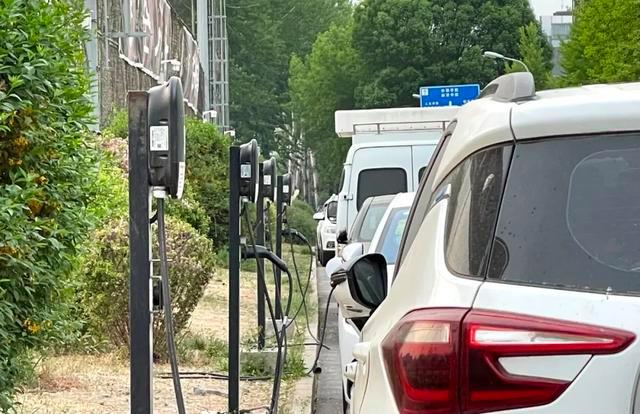 充電站費(fèi)用漲價(jià)，新能源車的韭菜終于成熟了?