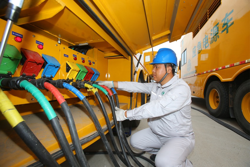 國網(wǎng)長春供電公司：退役不褪色，整裝再出發(fā)