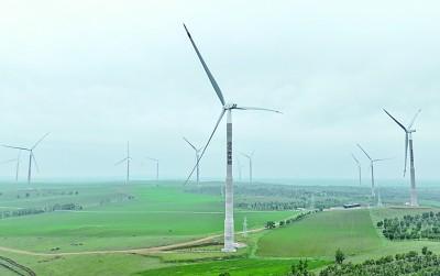 “追風(fēng)逐日”，我國(guó)新能源發(fā)展舉世矚目