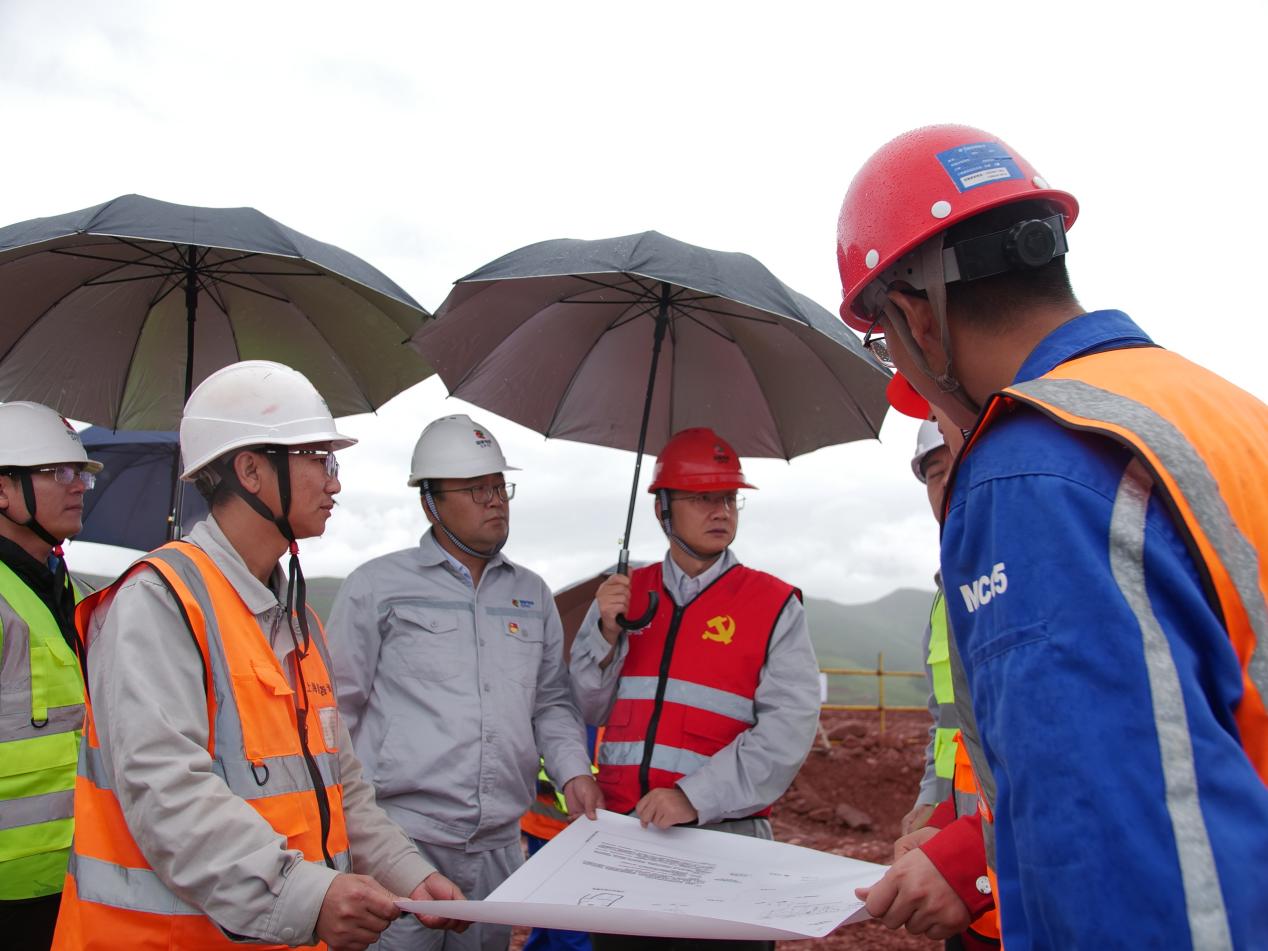 陳西調研四川公司、西南能源研究院