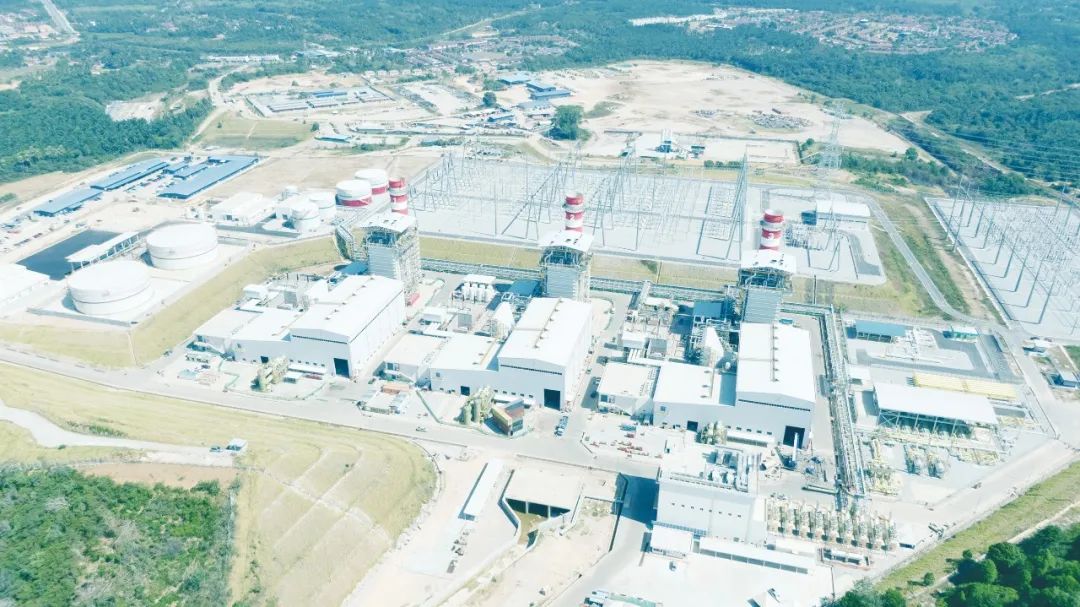 中國(guó)廣核集團(tuán)黨委書(shū)記、董事長(zhǎng)楊長(zhǎng)利：高質(zhì)量發(fā)展清潔能源，共建“一帶一路”產(chǎn)業(yè)生態(tài)圈