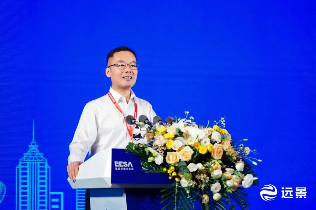遠(yuǎn)景集團(tuán)高級副總裁田慶軍:儲能合作伙伴價值創(chuàng)造被嚴(yán)重忽視