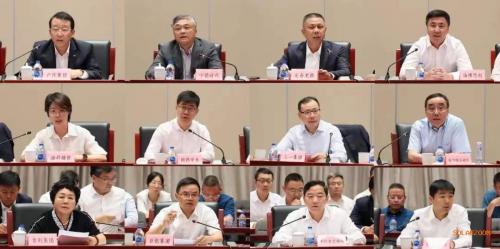 工信部邀請(qǐng)?zhí)旌瞎饽?、寧德時(shí)代等企業(yè)參與座談會(huì) 聚焦新動(dòng)能 加快塑造高質(zhì)量發(fā)展新優(yōu)勢(shì)