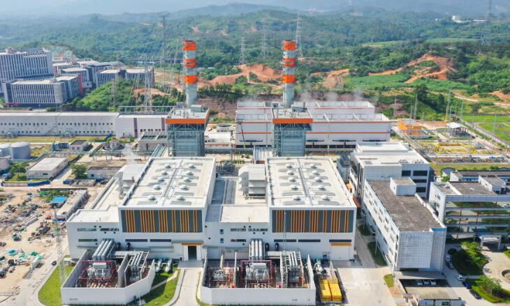 惠州豐達電廠二期項目建成投產(chǎn)