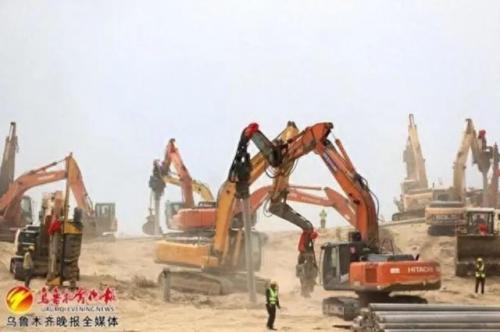 6.9GW 、306億! 新疆烏魯木齊7個(gè)光伏新能源項(xiàng)目集中開(kāi)工