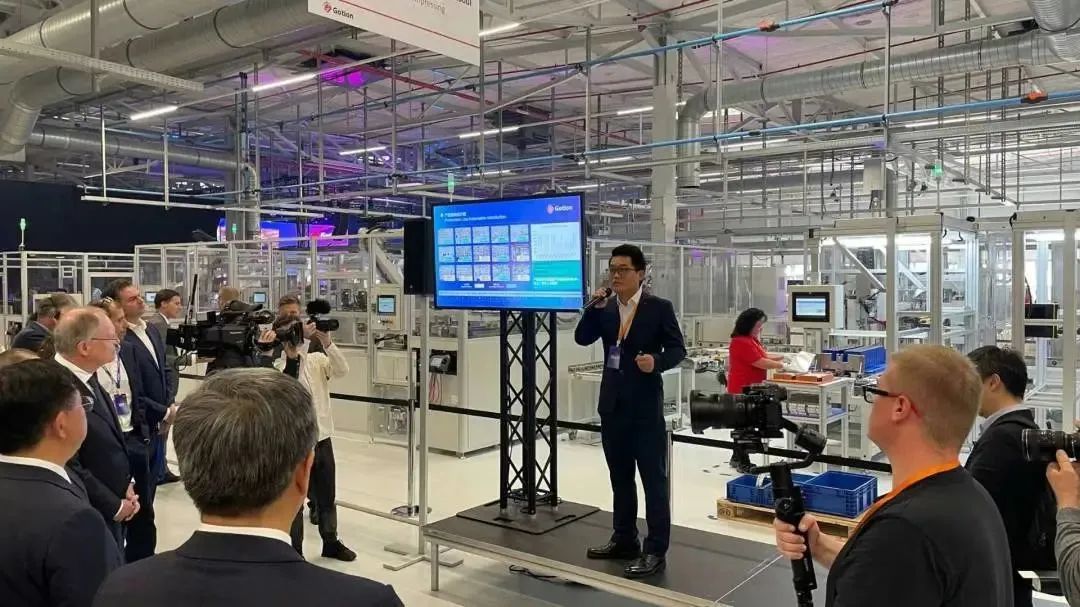 計(jì)劃147億元在美建廠，產(chǎn)品歐洲正式下線!中國(guó)電池巨頭大動(dòng)作