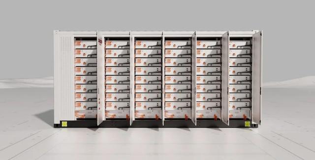 欣旺達5MWh液冷儲能系統(tǒng)發(fā)布：314Ah 大電芯，四季度批量出貨