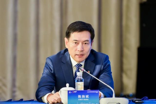 陳海斌：推進(jìn)亞洲能源綠色低碳轉(zhuǎn)型，共同構(gòu)建合作共贏伙伴關(guān)系