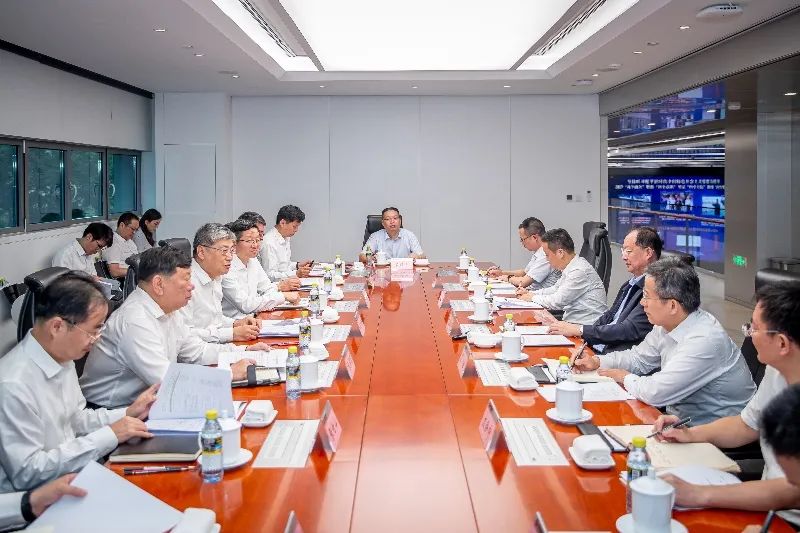 國家能源集團(tuán)黨組書記、董事長(zhǎng)劉國躍會(huì)見湖南省委副書記、省長(zhǎng)毛偉明