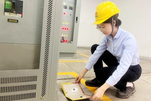 國能(福州)熱電有限公司開展生產區(qū)域防小動物專項排查