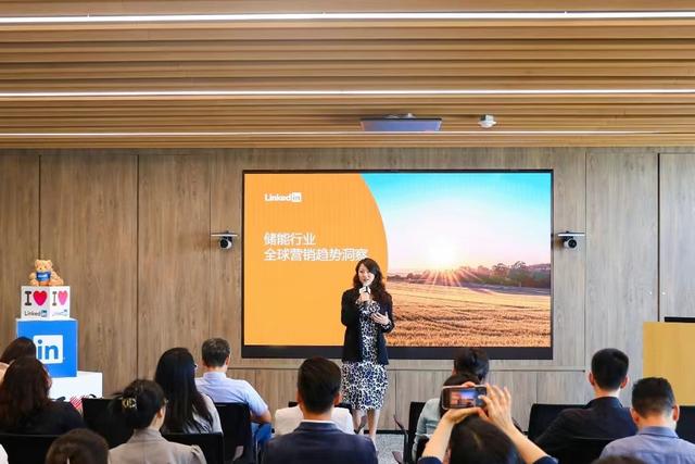 共助光儲品牌全球化競速發(fā)展，領(lǐng)英攜手儲能領(lǐng)跑者聯(lián)盟