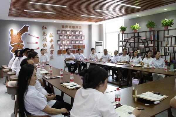 烏海市千里山供電公司多舉措開展廉潔教育，筑牢廉潔自律防線