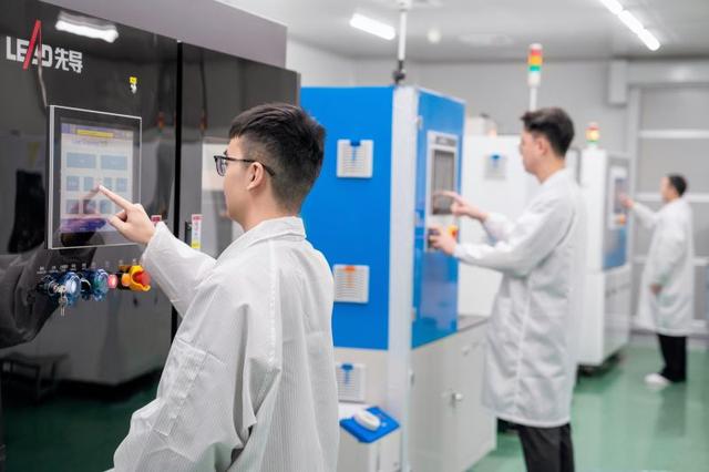 先導(dǎo)智能：儲(chǔ)能技術(shù)領(lǐng)先行業(yè)，服務(wù)多元化市場需求