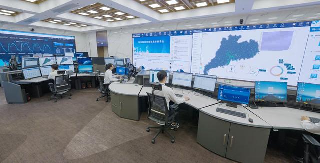 南方電力現(xiàn)貨市場試運行滿兩周年，市場電量累計超萬億千瓦時