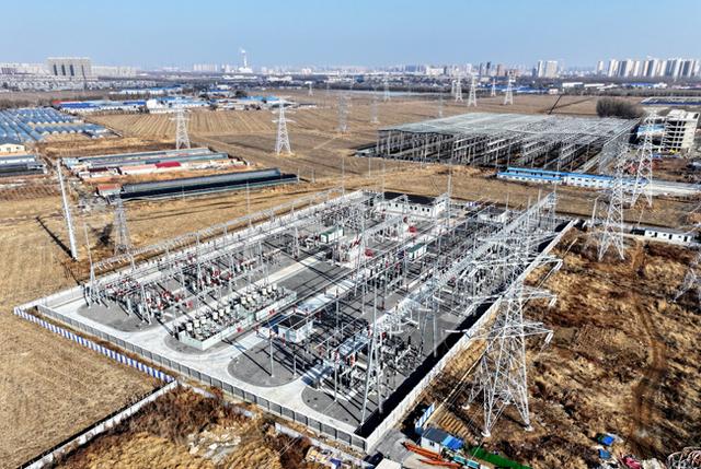 國網(wǎng)沈陽供電公司投運“一線、一站” 迎峰度冬添保障