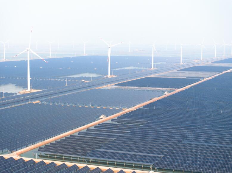 山東濰坊：牽手光伏，交出“雙碳”目標(biāo)下的綠色答卷