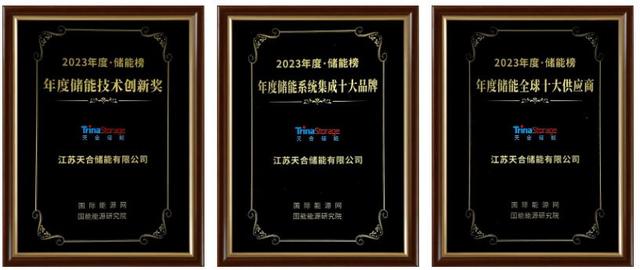 天合斬獲年度儲能品牌大獎，Elementa電網(wǎng)級液冷儲能系統(tǒng)領(lǐng)先，助力全球綠色發(fā)展