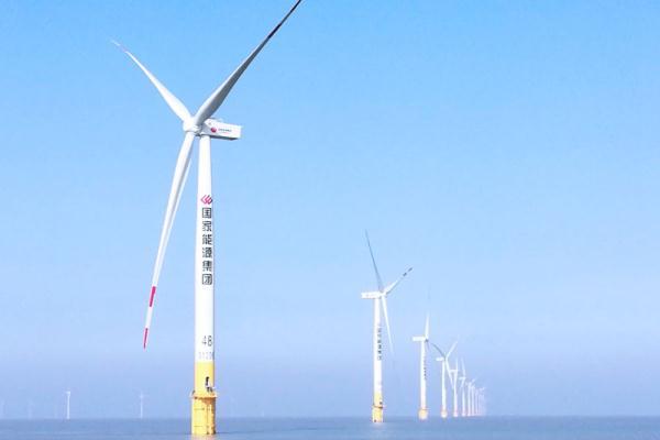 國家能源集團海上風電裝機突破500萬千瓦