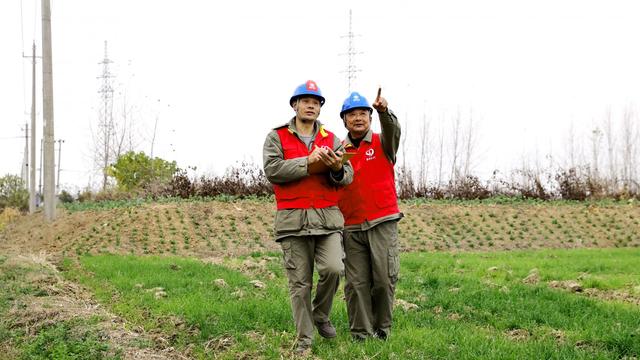 國網洪湖市供電公司峰口供電所數字賦能 助力班組提質增效