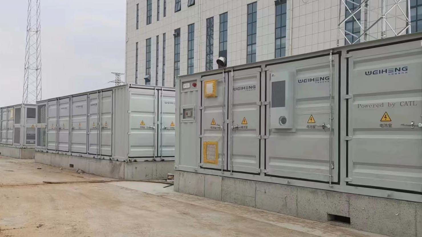 為恒智能孫耀杰：新型儲(chǔ)能火太旺，三五年后便會(huì)塵埃落定