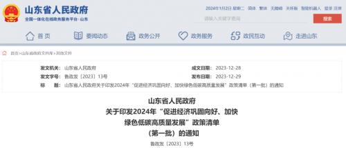 山東: 海上光伏2025年底前并網(wǎng),免于配儲、有初投資補(bǔ)貼!