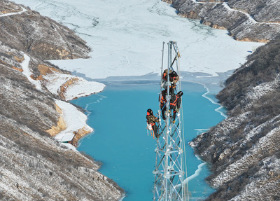 中央企業(yè)，保暖保供在行動