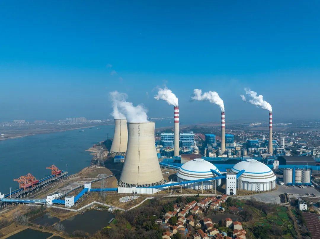 湖北能源鄂州電廠:六機(jī)火力全開 護(hù)航迎峰度冬