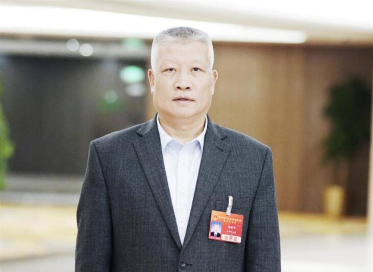 武漢人大代表?xiàng)顣?shū)平:打造雙碳示范城市促轉(zhuǎn)型