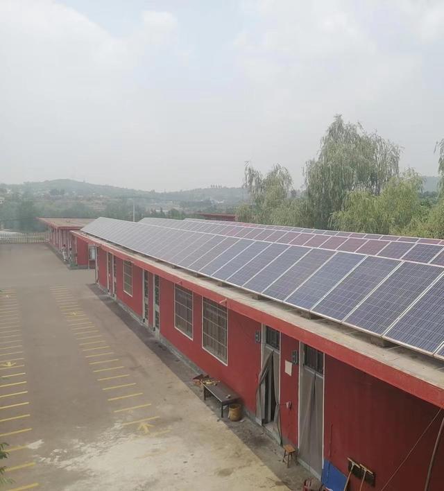 山東蘭陵：光伏發(fā)電助力鄉(xiāng)村振興，讓脫貧戶共享發(fā)展紅利