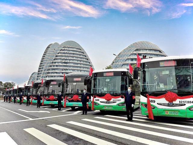未來3年車谷新增5座加氫站，運營2000輛氫能汽車